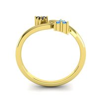 Petite Bypass Alamba Ring