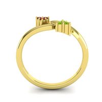 Petite Bypass Alamba Ring