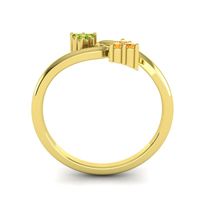 Petite Bypass Alamba Ring