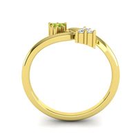 Petite Bypass Alamba Ring