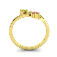 Petite Bypass Alamba Ring