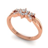 Petite Floral Ghanta Ring