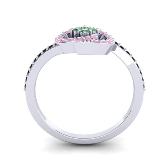 Simple Pave Valaya Ring