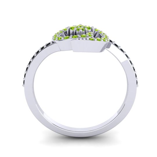 Simple Pave Valaya Ring