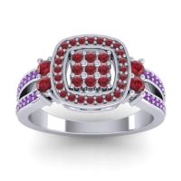 Statement Pave Zayana Ring