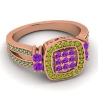Statement Pave Zayana Ring