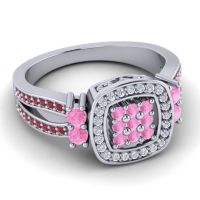Statement Pave Zayana Ring