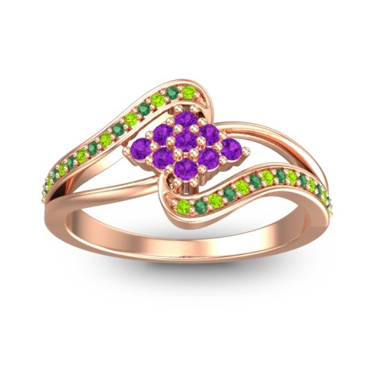 Statement Pave Nakha Ring