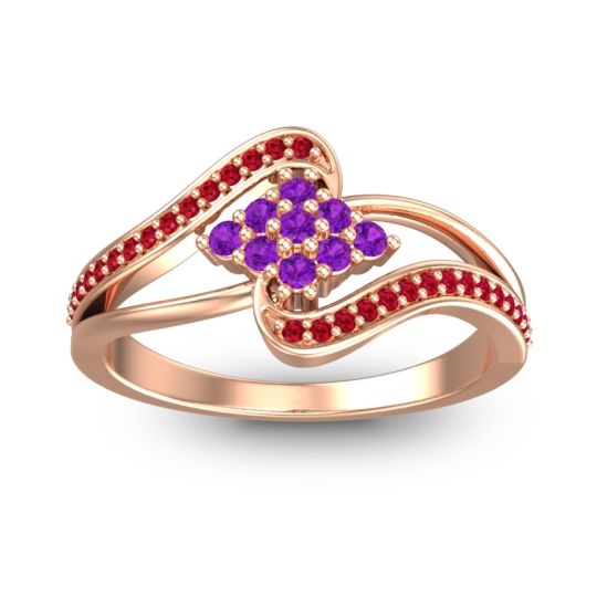 Statement Pave Nakha Ring