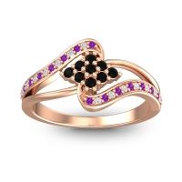 Statement Pave Nakha Ring