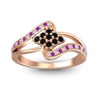 Statement Pave Nakha Ring