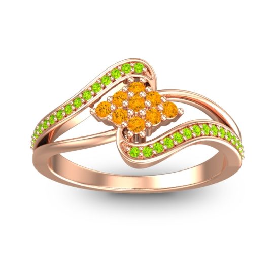 Statement Pave Nakha Ring