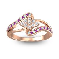 Statement Pave Nakha Ring