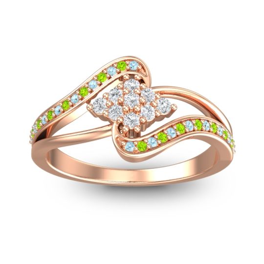 Statement Pave Nakha Ring