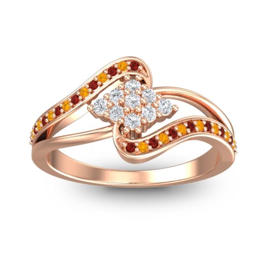 Statement Pave Nakha Ring
