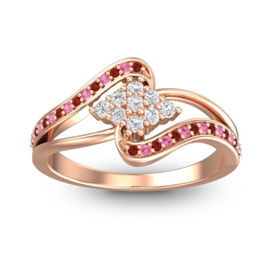 Statement Pave Nakha Ring