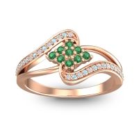 Statement Pave Nakha Ring