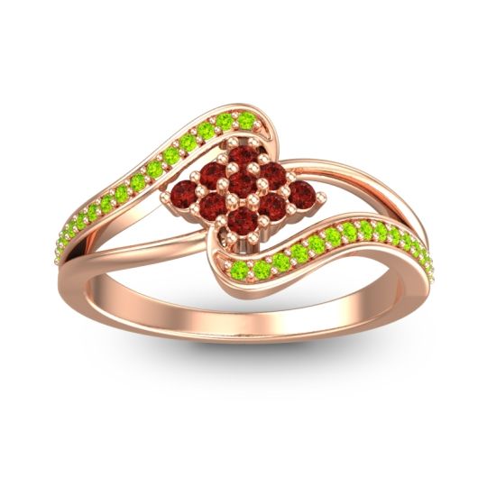 Statement Pave Nakha Ring