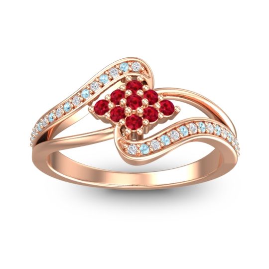 Statement Pave Nakha Ring