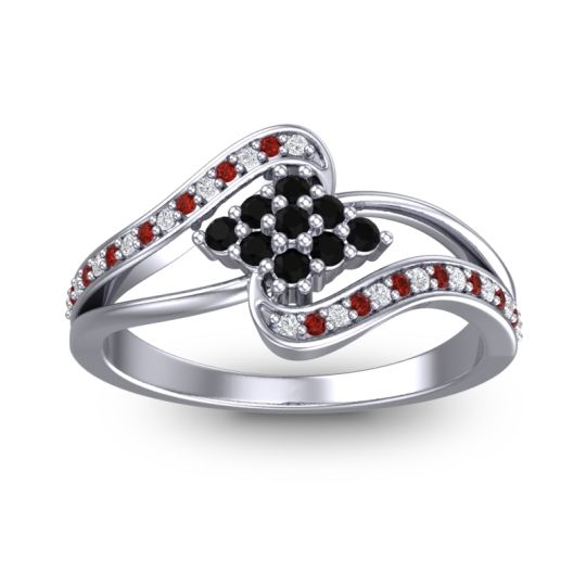 Statement Pave Nakha Ring