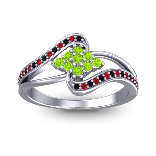 Statement Pave Nakha Ring