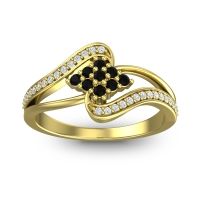 Statement Pave Nakha Ring
