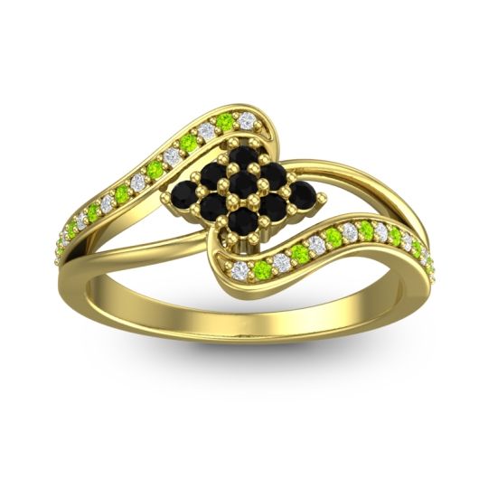 Statement Pave Nakha Ring