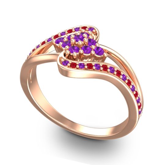 Statement Pave Nakha Ring
