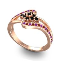 Statement Pave Nakha Ring