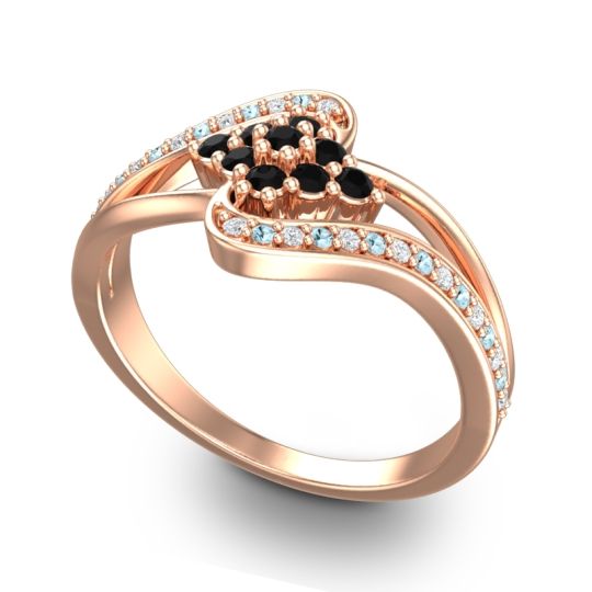 Statement Pave Nakha Ring