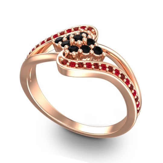 Statement Pave Nakha Ring