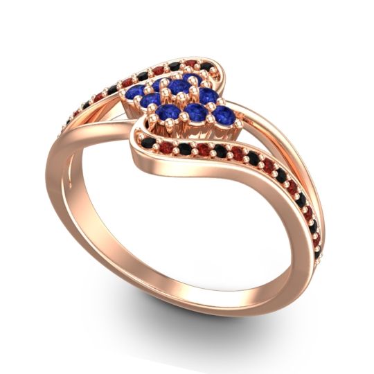 Statement Pave Nakha Ring