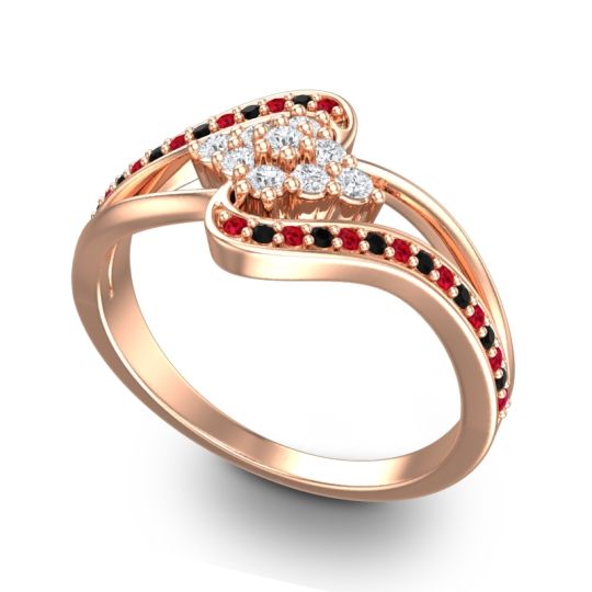 Statement Pave Nakha Ring