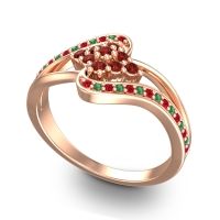 Statement Pave Nakha Ring