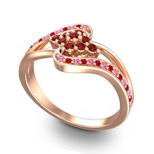 Statement Pave Nakha Ring