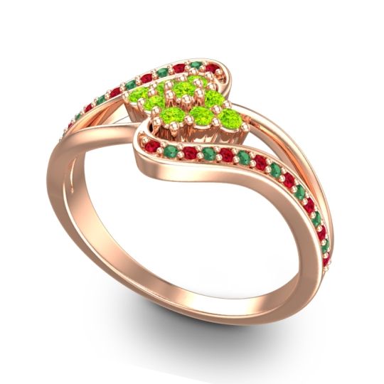 Statement Pave Nakha Ring