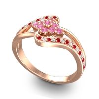 Statement Pave Nakha Ring