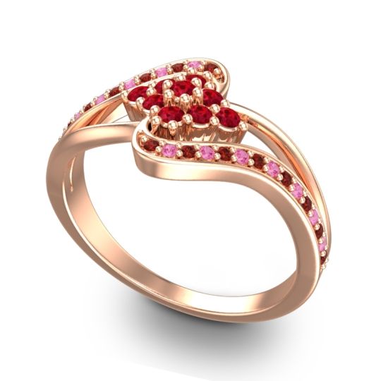 Statement Pave Nakha Ring