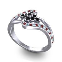Statement Pave Nakha Ring