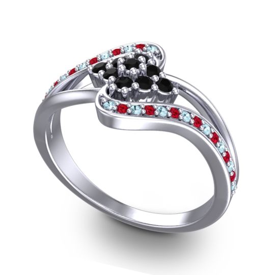 Statement Pave Nakha Ring