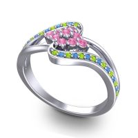 Statement Pave Nakha Ring