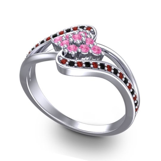 Statement Pave Nakha Ring