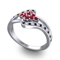Statement Pave Nakha Ring