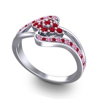 Statement Pave Nakha Ring