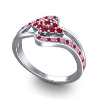 Statement Pave Nakha Ring