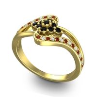 Statement Pave Nakha Ring