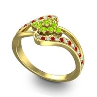 Statement Pave Nakha Ring