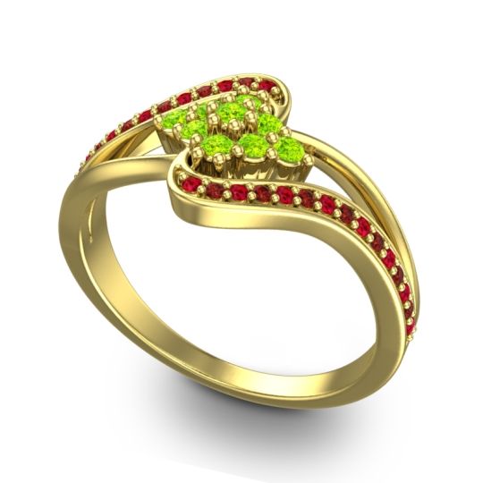 Statement Pave Nakha Ring