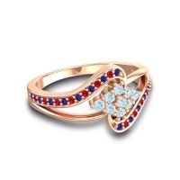 Statement Pave Nakha Ring