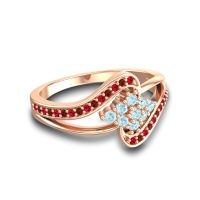 Statement Pave Nakha Ring
